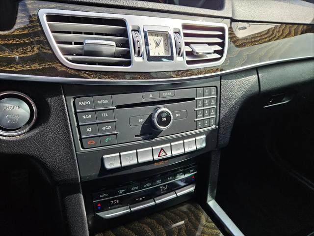 2016 Mercedes-Benz E 350 E 350