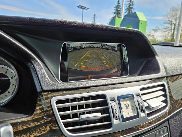 2016 Mercedes-Benz E 350 E 350