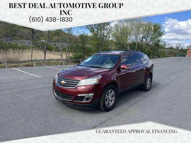 2015 Chevrolet Traverse 2LT for sale in Easton, PA