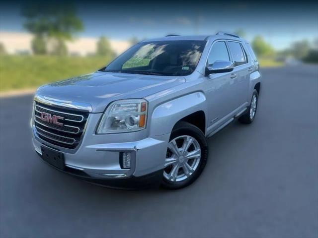 2017 GMC Terrain SLT for sale in Chantilly, VA