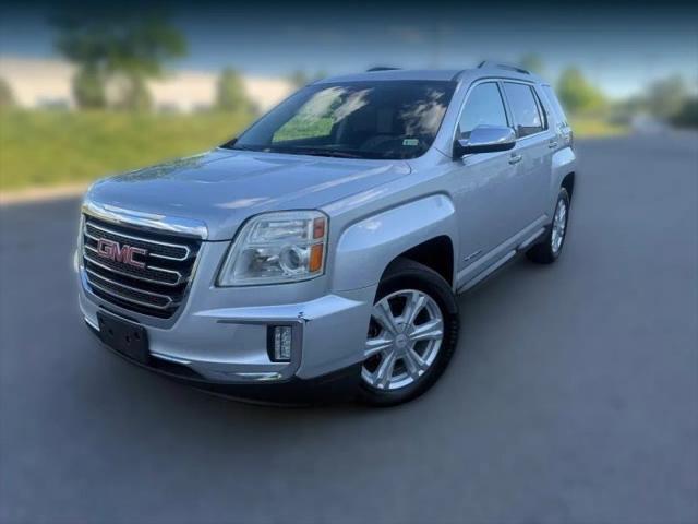 2017 GMC Terrain SLT