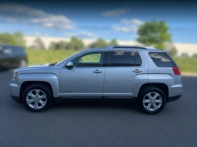 2017 GMC Terrain SLT