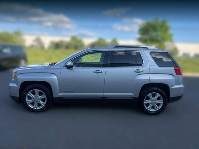 2017 GMC Terrain SLT