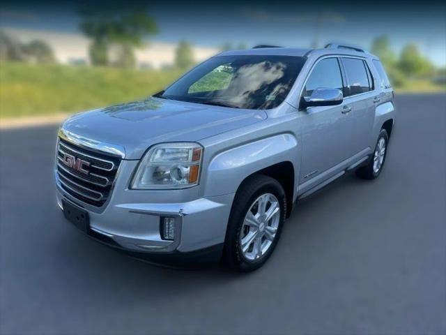 2017 GMC Terrain SLT