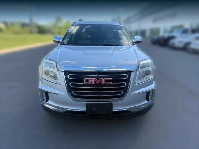 2017 GMC Terrain SLT