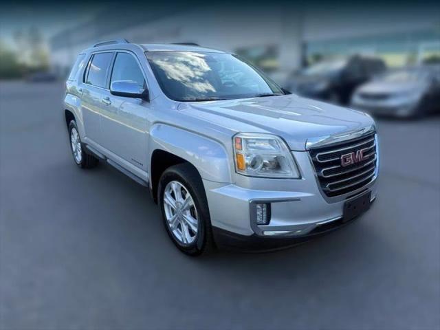 2017 GMC Terrain SLT