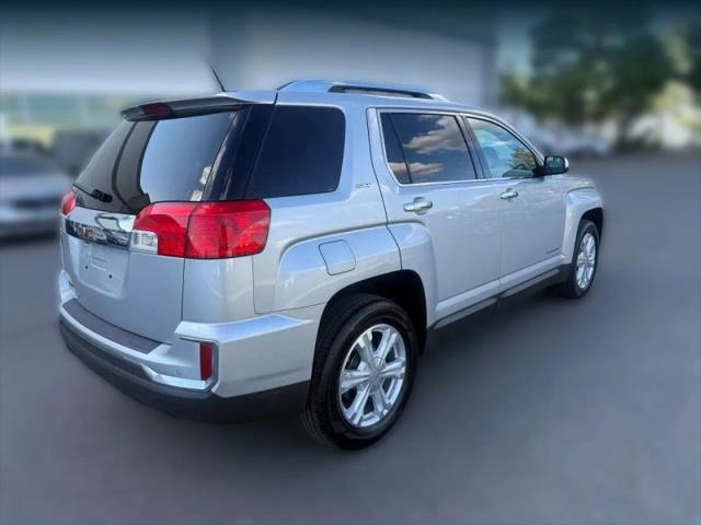 2017 GMC Terrain SLT
