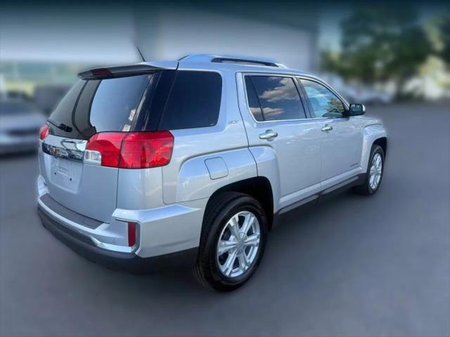 2017 GMC Terrain SLT