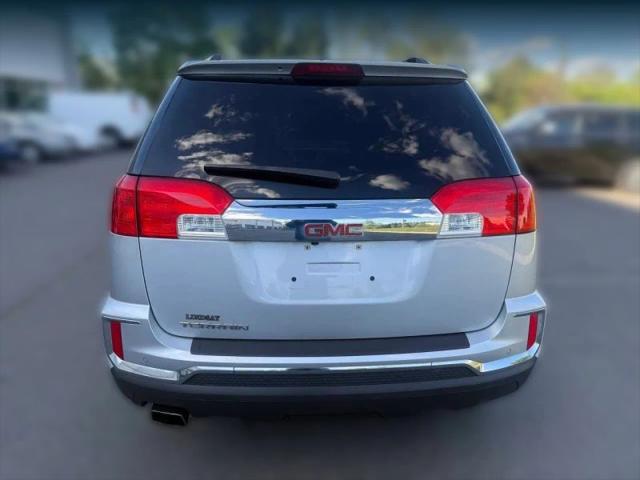 2017 GMC Terrain SLT