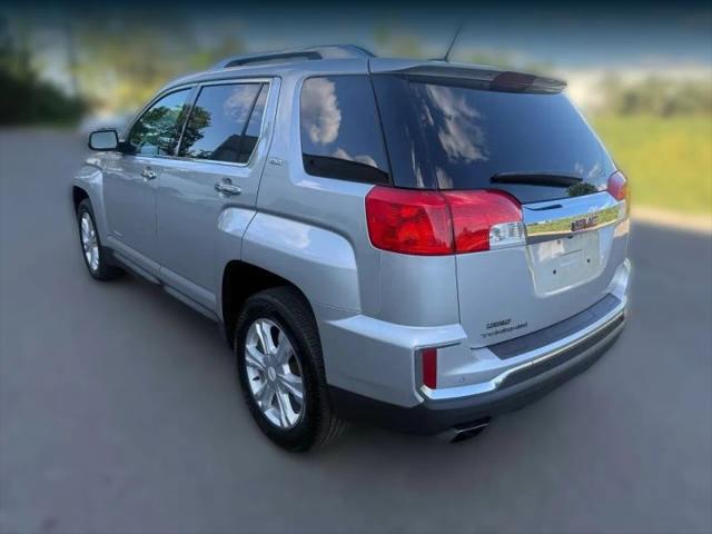 2017 GMC Terrain SLT