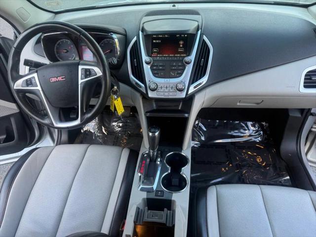 2017 GMC Terrain SLT