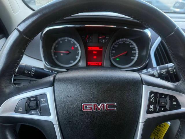 2017 GMC Terrain SLT