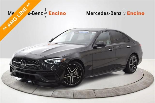2024 Mercedes-Benz C-CLASS C 300 C 300 4MATIC for sale in LA, CA