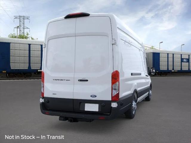 2026 Ford Transit Cargo Van T-350