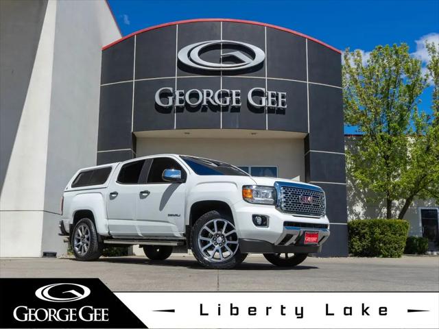 2020 GMC Canyon Denali for sale in Liberty Lake, WA
