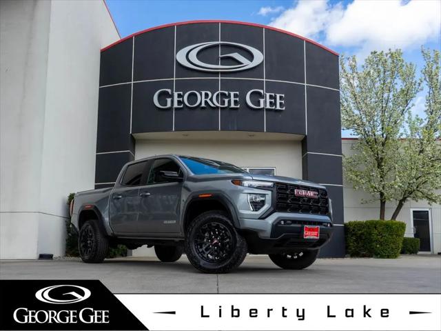 2026 GMC Canyon Elevation, 4WD for sale in Liberty Lake, WA