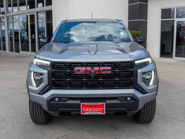 2026 GMC Canyon Elevation, 4WD