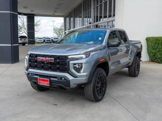 2026 GMC Canyon Elevation, 4WD