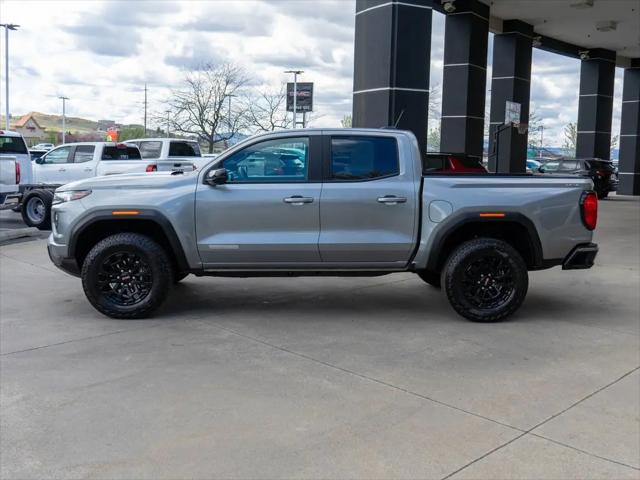 2026 GMC Canyon Elevation, 4WD