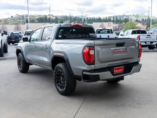 2026 GMC Canyon Elevation, 4WD