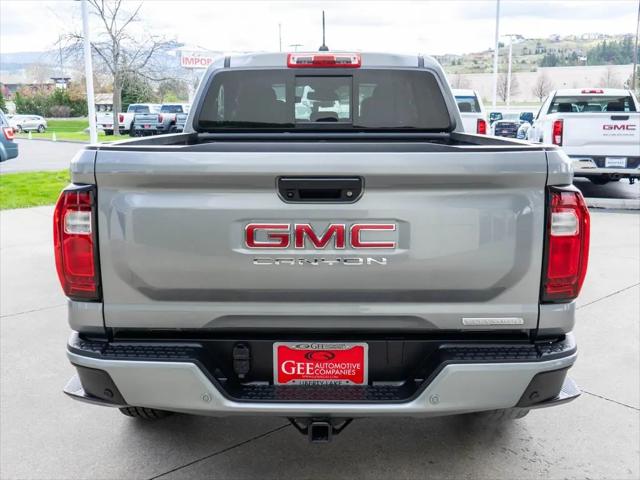 2026 GMC Canyon Elevation, 4WD