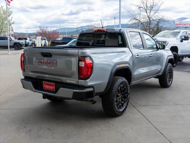2026 GMC Canyon Elevation, 4WD