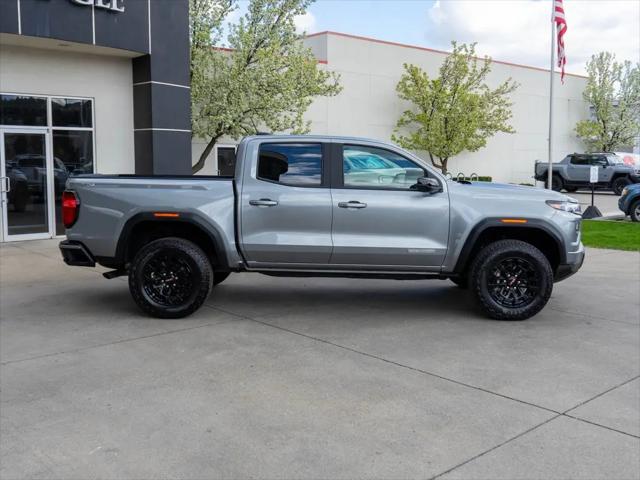 2026 GMC Canyon Elevation, 4WD