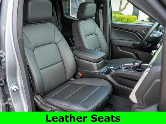 2026 GMC Canyon Elevation, 4WD
