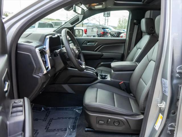 2026 GMC Canyon Elevation, 4WD