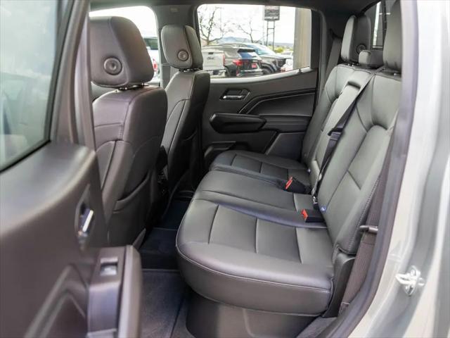 2026 GMC Canyon Elevation, 4WD