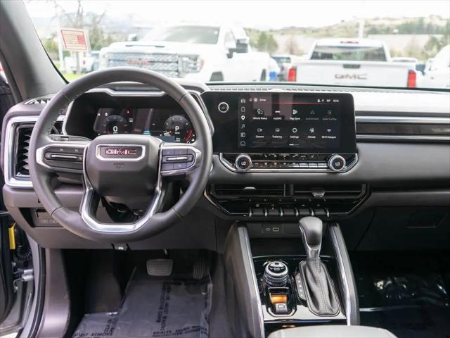 2026 GMC Canyon Elevation, 4WD