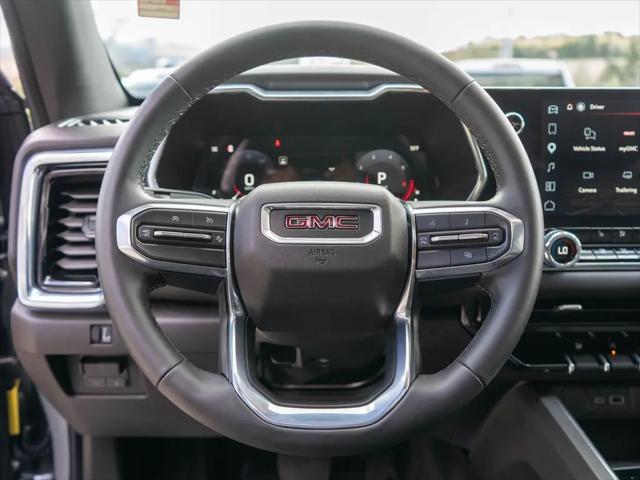 2026 GMC Canyon Elevation, 4WD