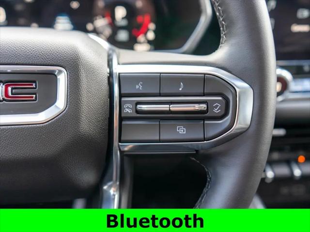 2026 GMC Canyon Elevation, 4WD