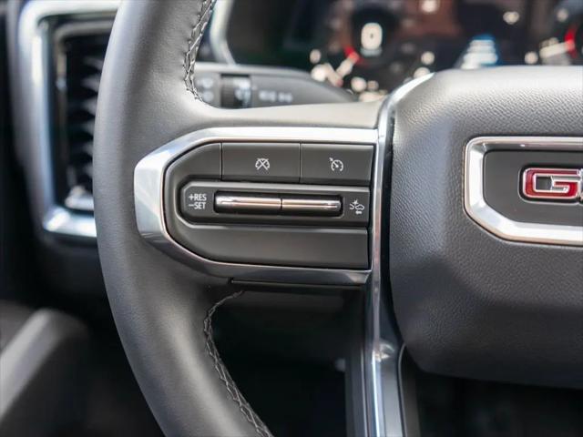 2026 GMC Canyon Elevation, 4WD