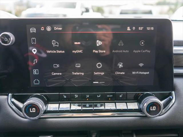 2026 GMC Canyon Elevation, 4WD