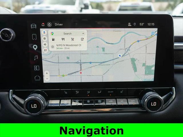 2026 GMC Canyon Elevation, 4WD