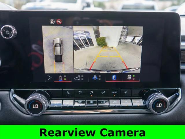 2026 GMC Canyon Elevation, 4WD