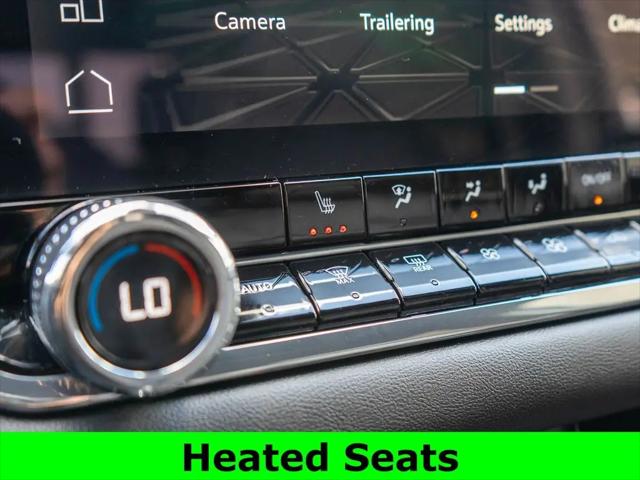 2026 GMC Canyon Elevation, 4WD