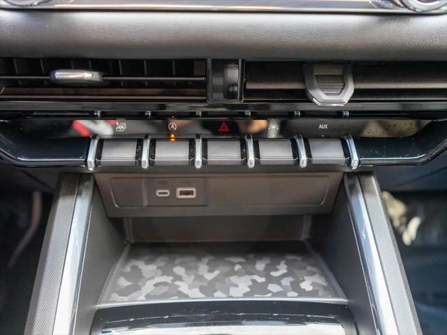 2026 GMC Canyon Elevation, 4WD