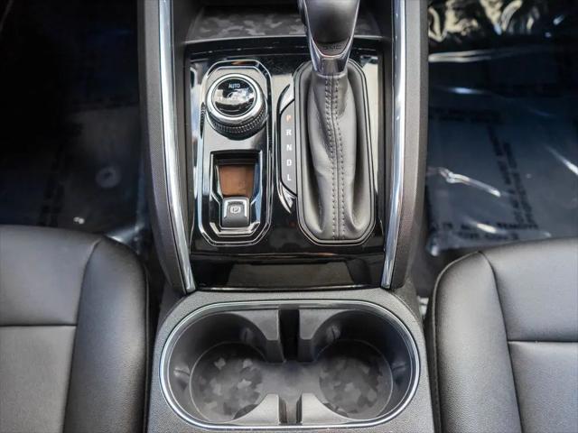 2026 GMC Canyon Elevation, 4WD