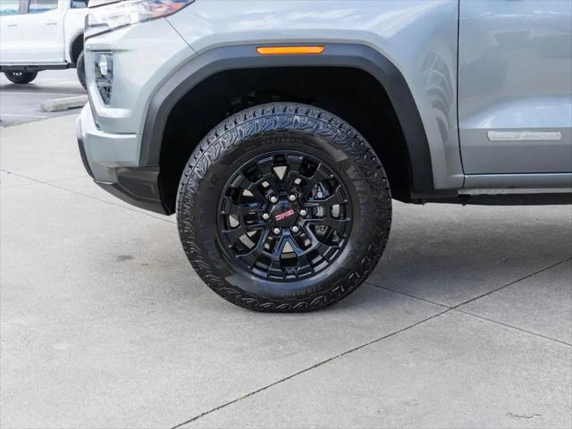 2026 GMC Canyon Elevation, 4WD
