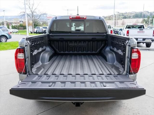2026 GMC Canyon Elevation, 4WD