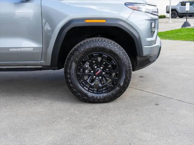 2026 GMC Canyon Elevation, 4WD