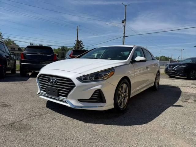 2018 Hyundai Sonata Limited for sale in Indianapolis, IN