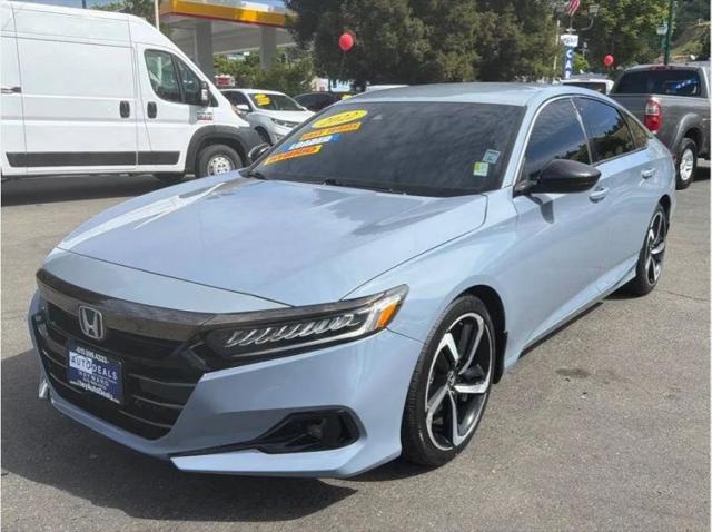 2022 Honda Accord Hybrid Sport for sale in Hayward, CA