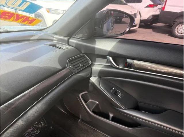 2022 Honda Accord Hybrid Sport