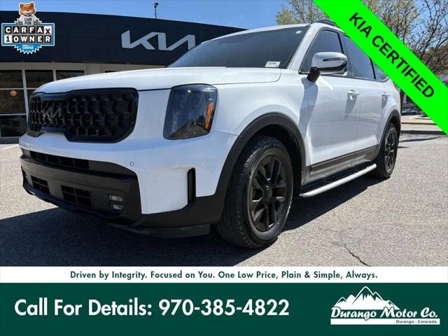 2025 Kia Telluride SX Prestige X-Pro for sale in Durango, CO