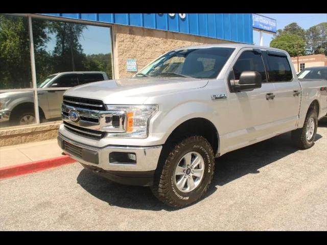 2018 Ford F-150 XLT for sale in Smyrna, GA