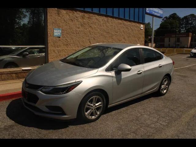 2017 Chevrolet Cruze LT Auto for sale in Smyrna, GA