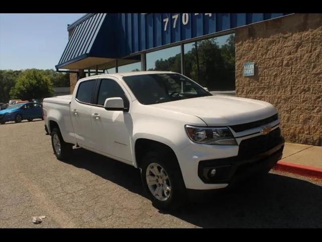 2022 Chevrolet Colorado 2WD Crew Cab Long Box LT for sale in Smyrna, GA